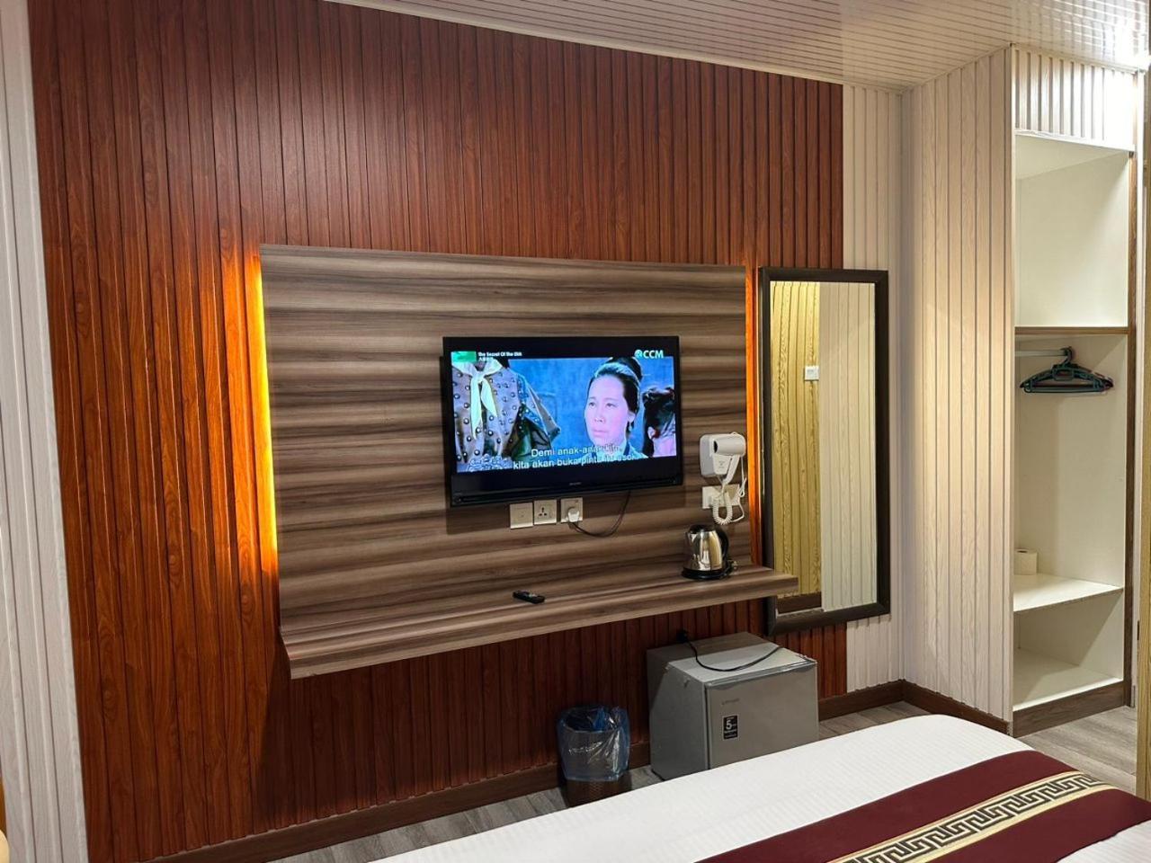 Ss Hotel Seremban Exterior foto