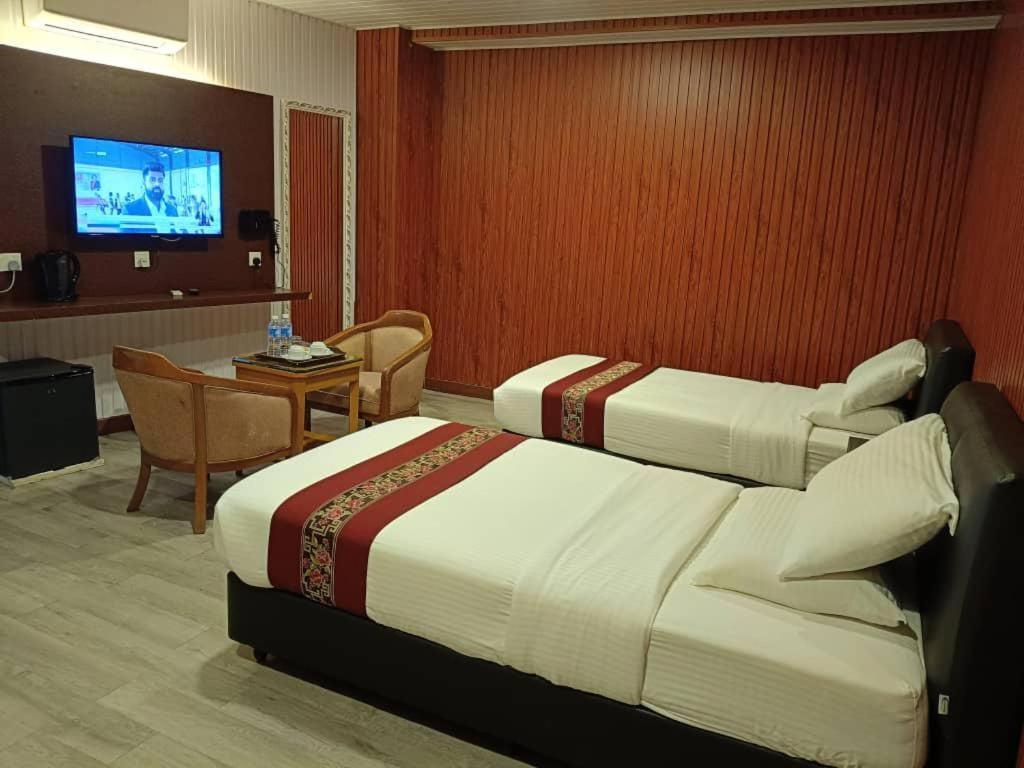 Ss Hotel Seremban Exterior foto
